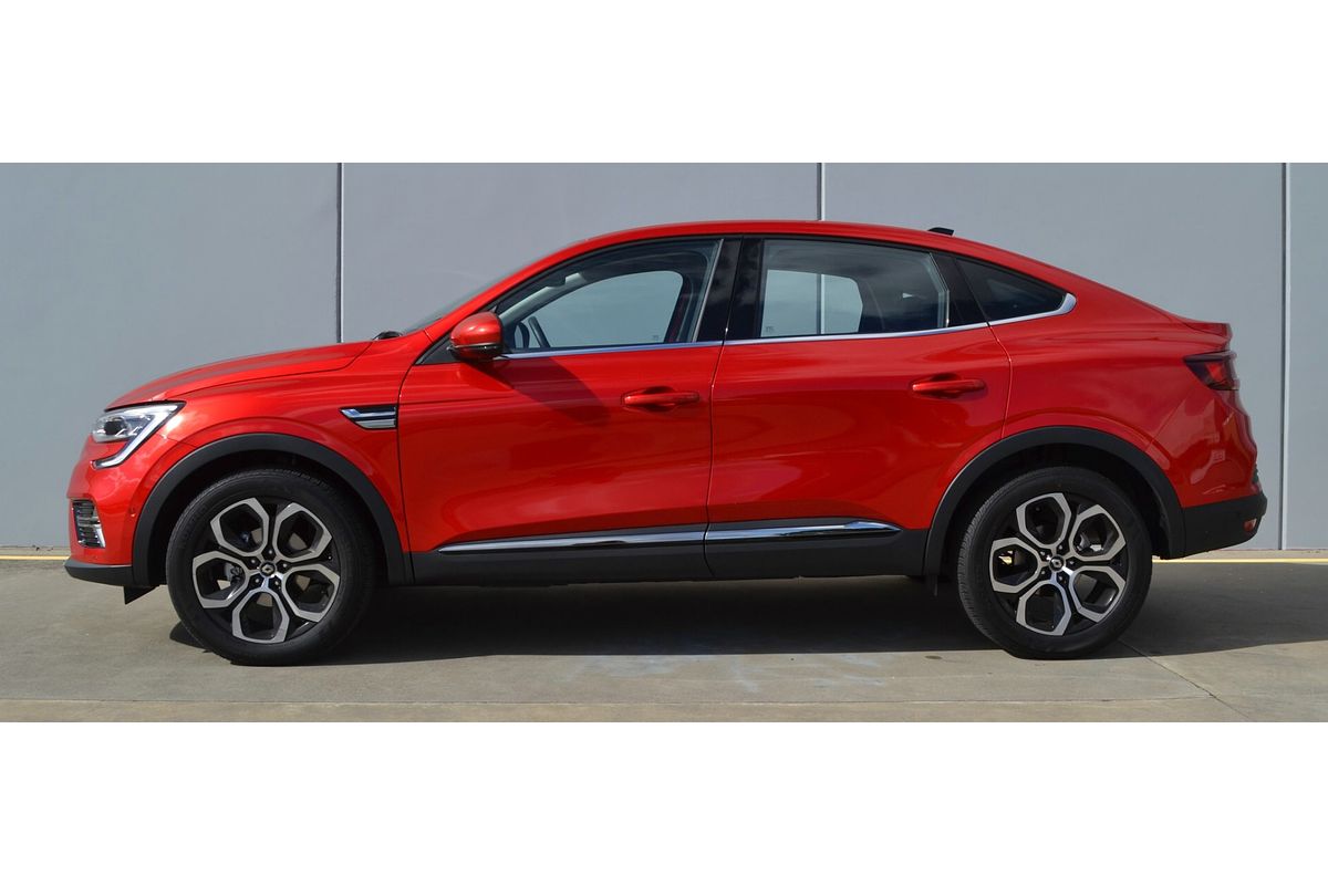 2021 Renault Arkana Intens JL1