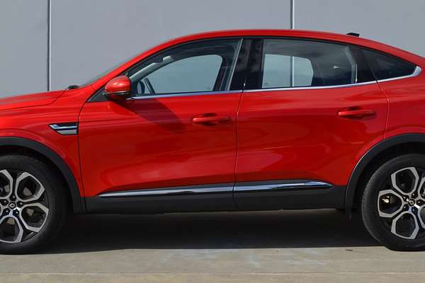 2021 Renault Arkana Intens JL1