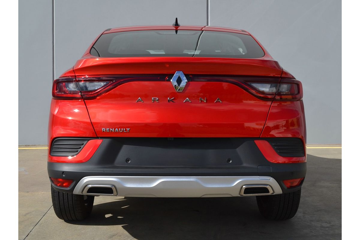 2021 Renault Arkana Intens JL1