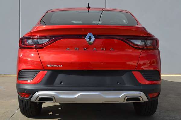 2021 Renault Arkana Intens JL1
