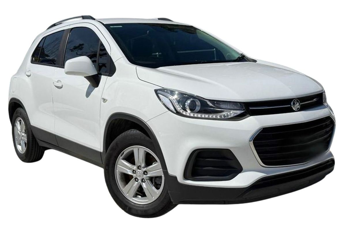 2017 Holden Trax LS TJ