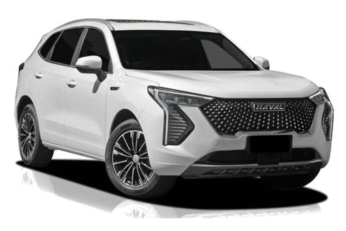 2022 GWM Haval Jolion Ultra Hybrid A01