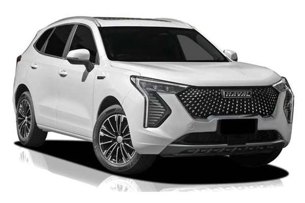 2022 GWM Haval Jolion Ultra Hybrid A01