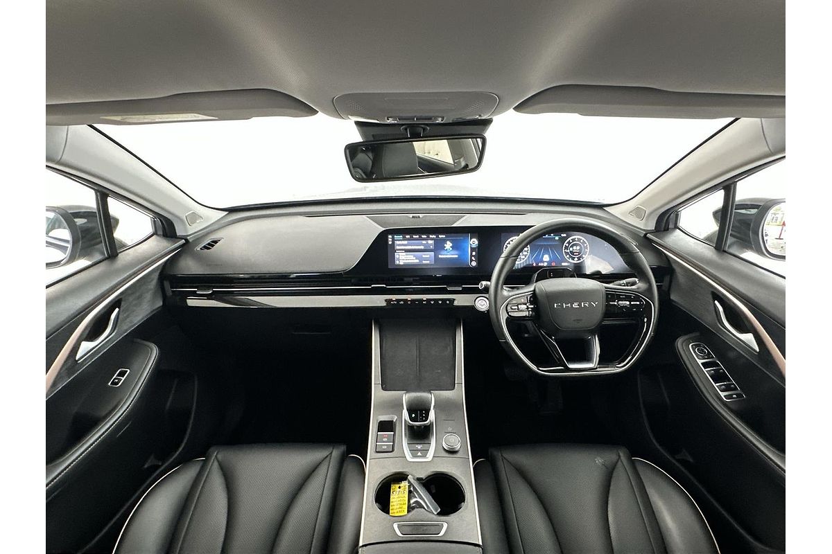 2023 Chery OMODA 5 BX