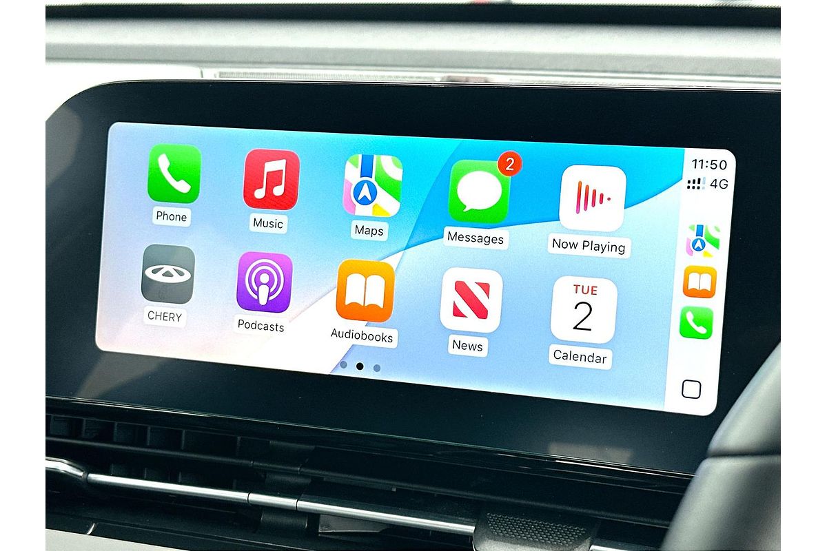 2023 Chery OMODA 5 BX