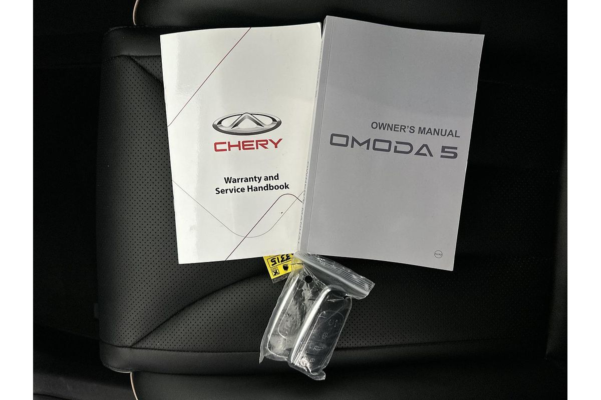 2023 Chery OMODA 5 BX