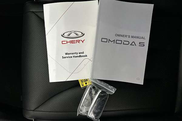 2023 Chery OMODA 5 BX