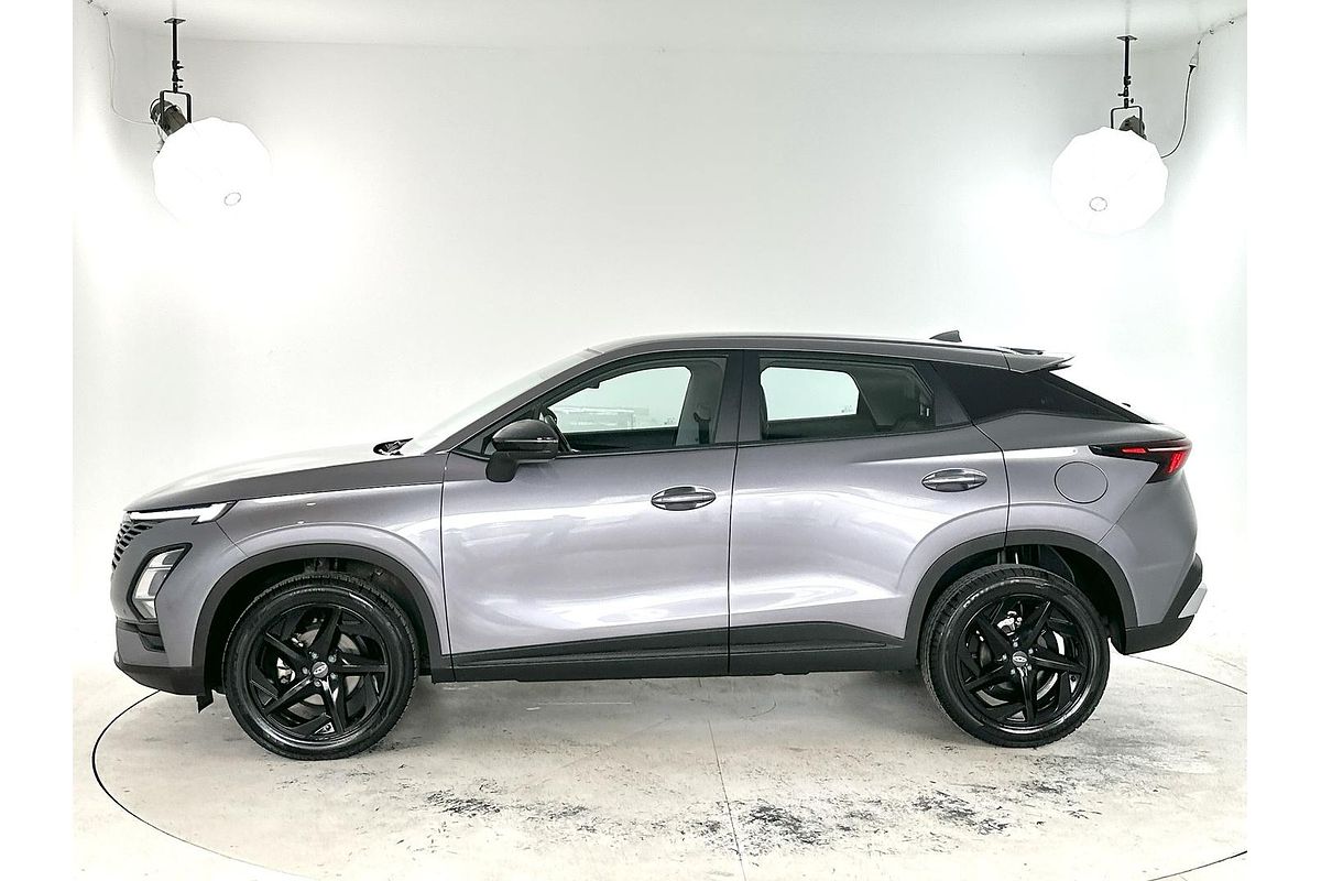 2023 Chery OMODA 5 BX