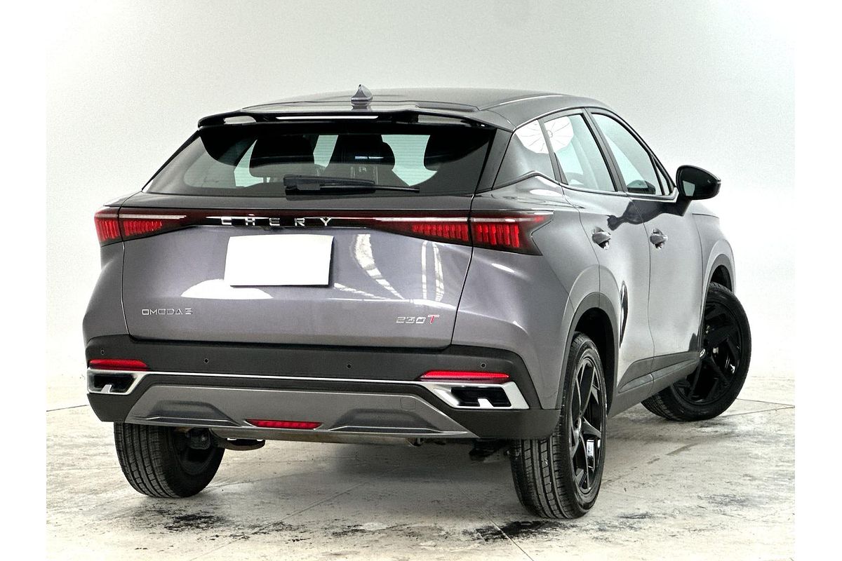 2023 Chery OMODA 5 BX