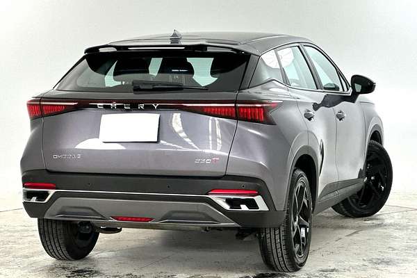 2023 Chery OMODA 5 BX