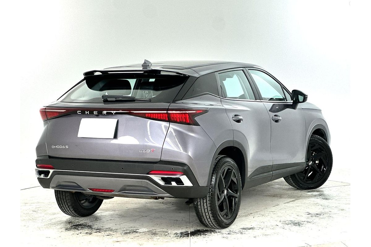 2023 Chery OMODA 5 BX