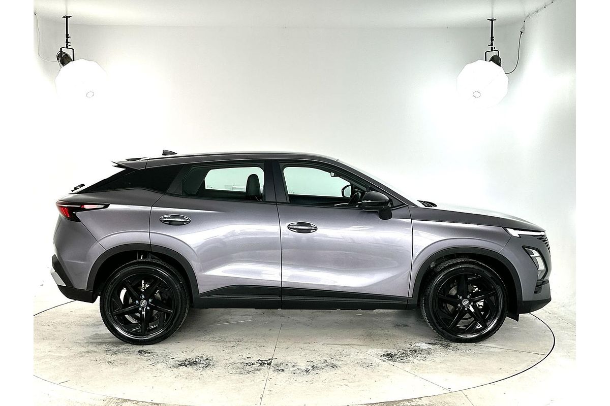 2023 Chery OMODA 5 BX