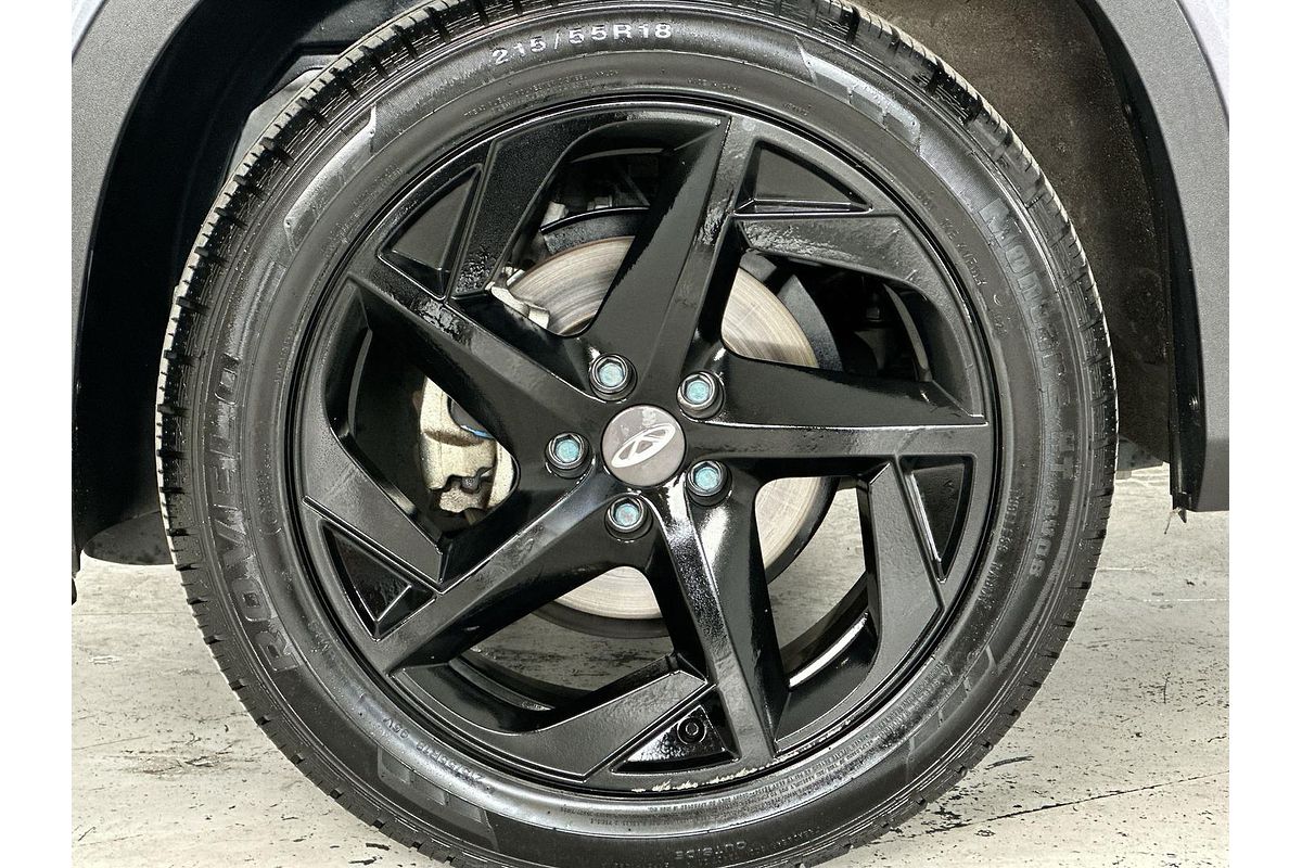 2023 Chery OMODA 5 BX