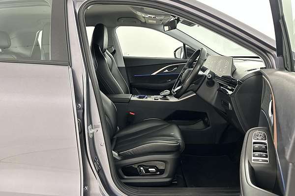 2023 Chery OMODA 5 BX