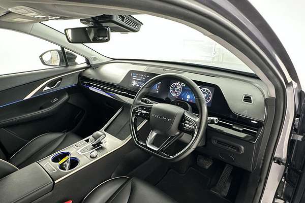 2023 Chery OMODA 5 BX