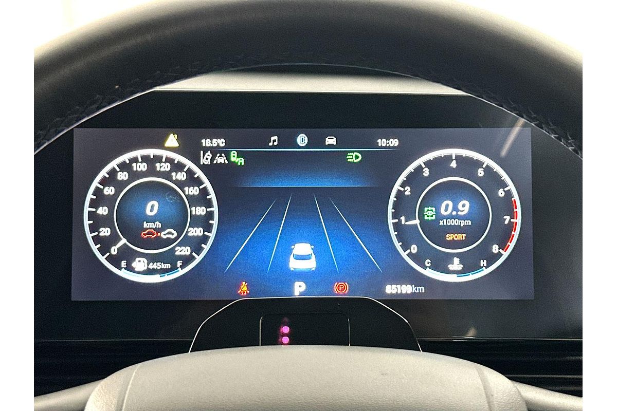 2023 Chery OMODA 5 BX