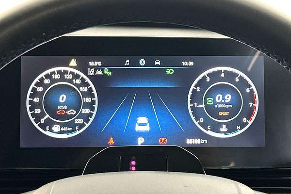 2023 Chery OMODA 5 BX