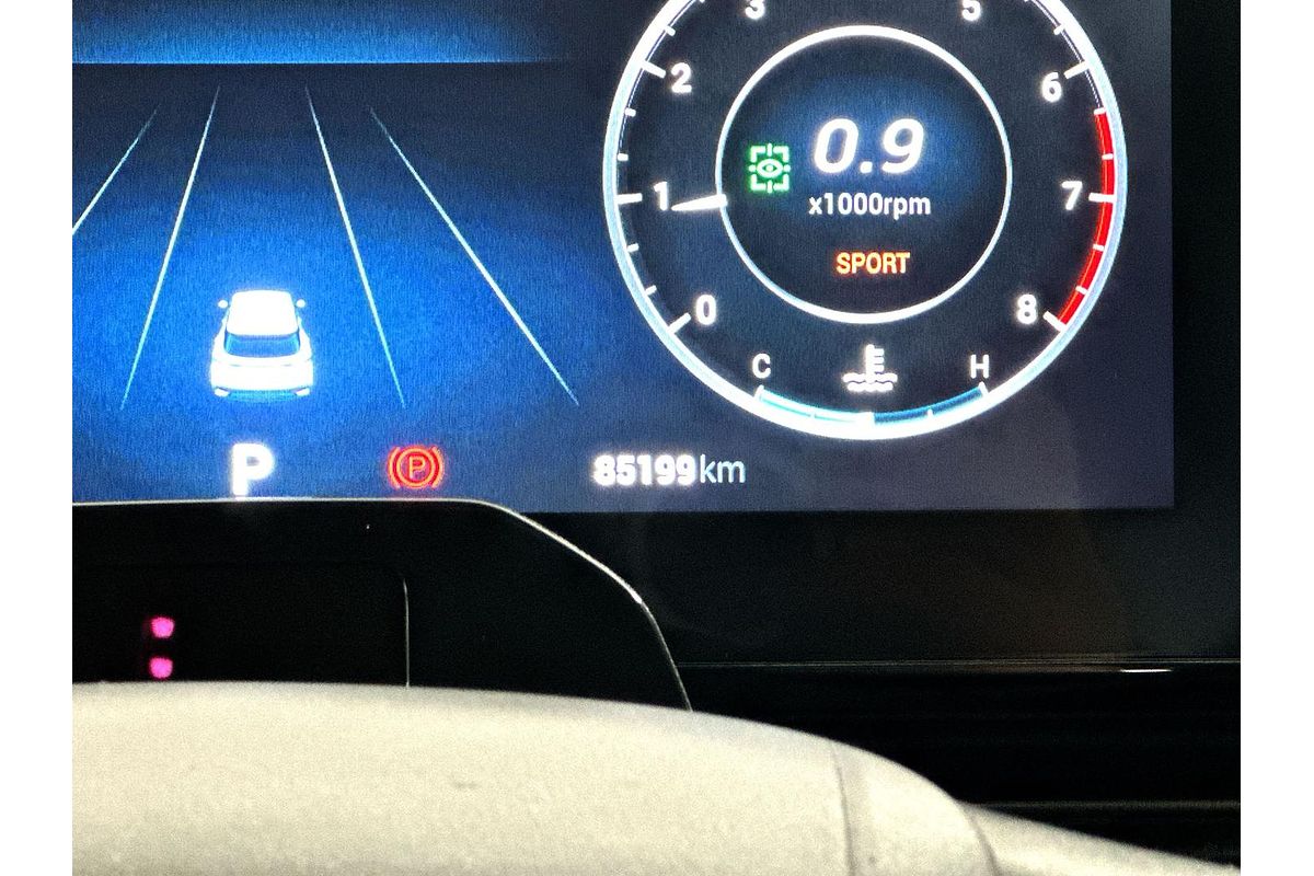 2023 Chery OMODA 5 BX