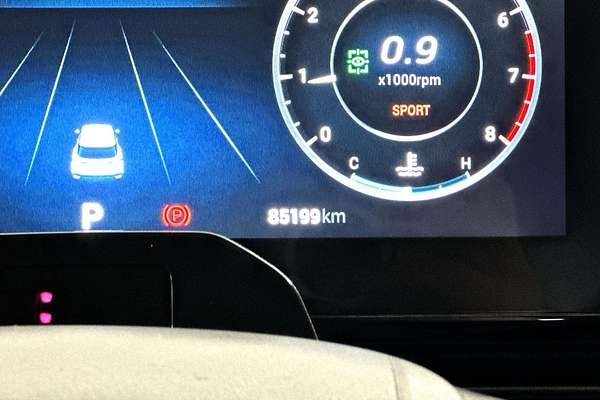 2023 Chery OMODA 5 BX