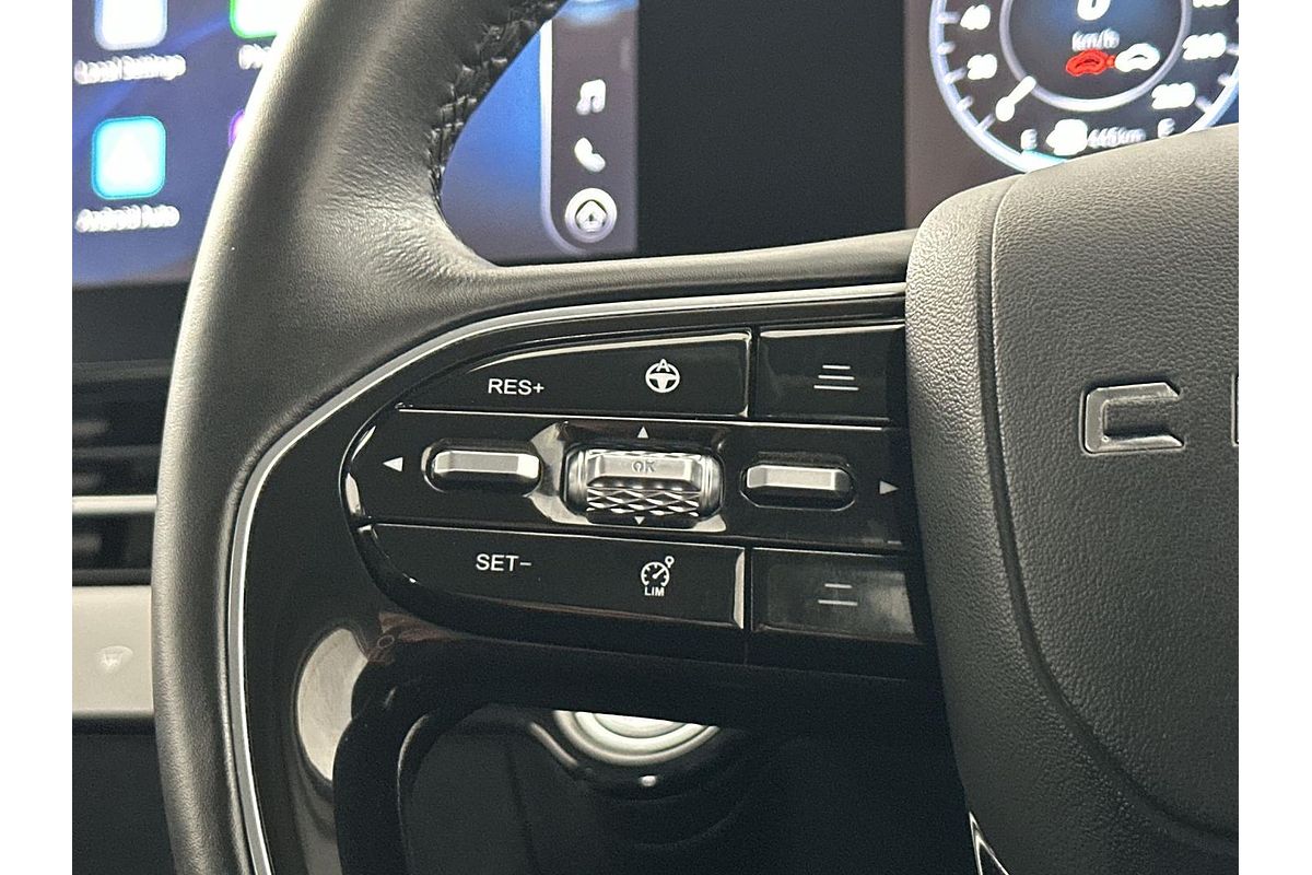 2023 Chery OMODA 5 BX