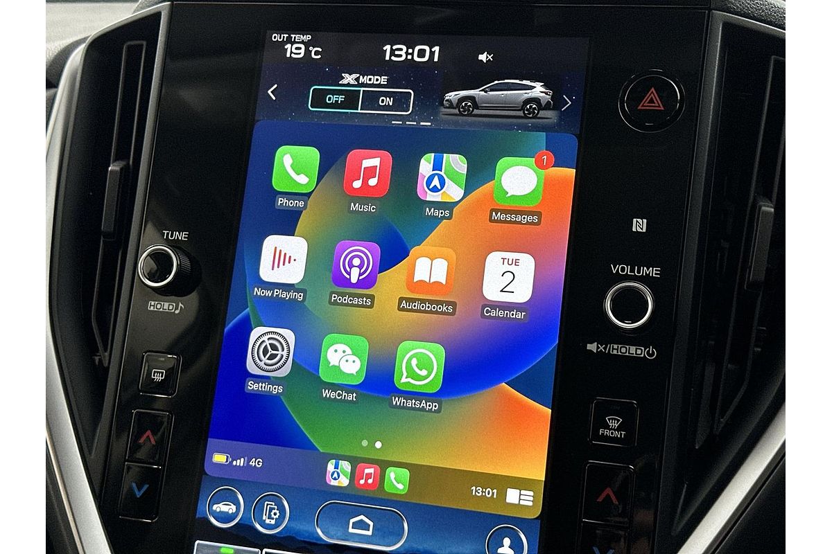 2024 Subaru Crosstrek 2.0L G6X