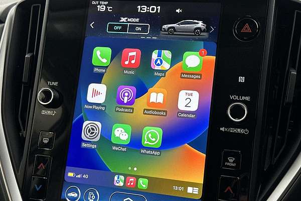 2024 Subaru Crosstrek 2.0L G6X