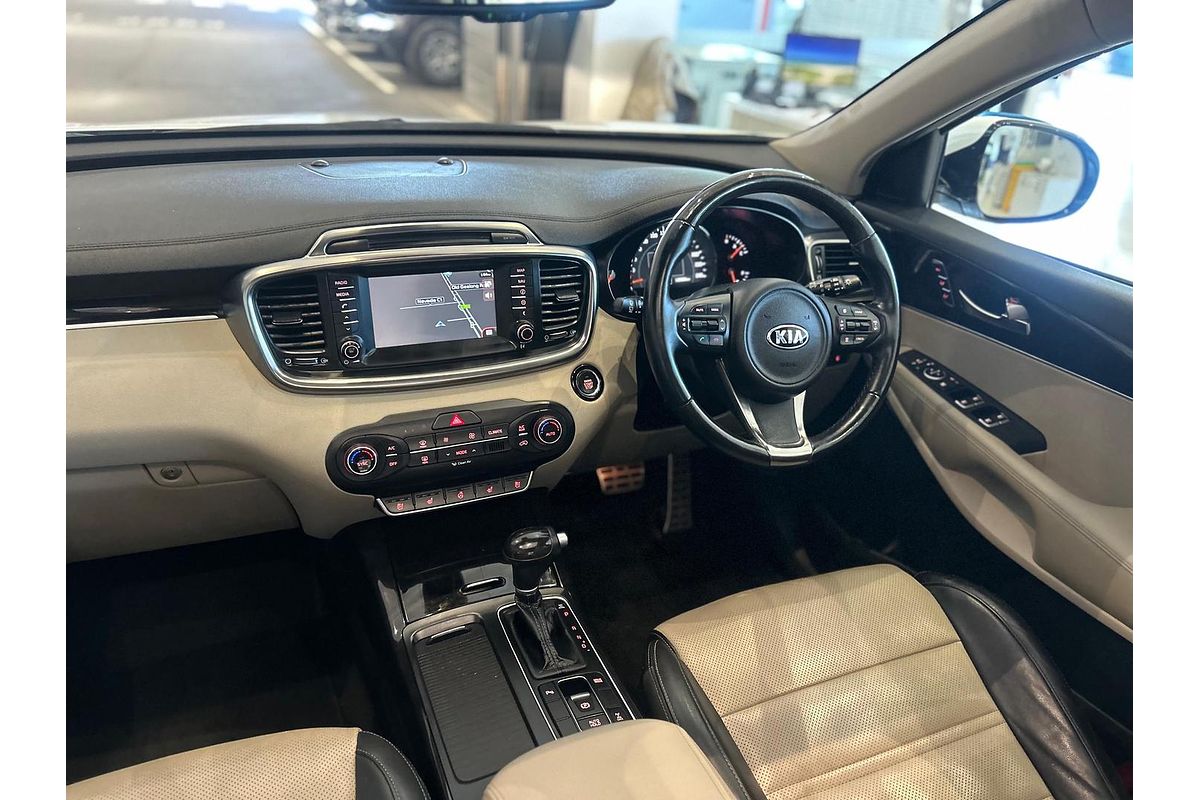 2017 Kia Sorento Platinum UM