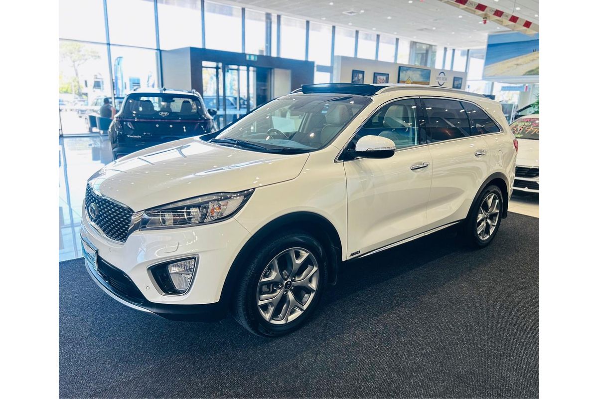 2017 Kia Sorento Platinum UM