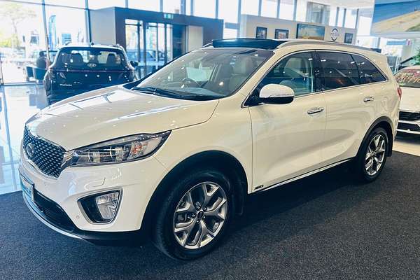 2017 Kia Sorento Platinum UM