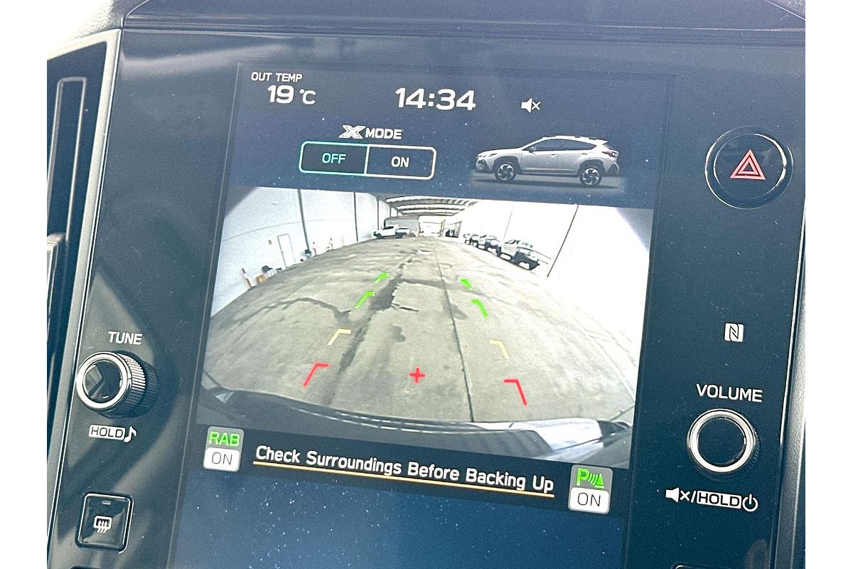 2024 Subaru Crosstrek 2.0L G6X