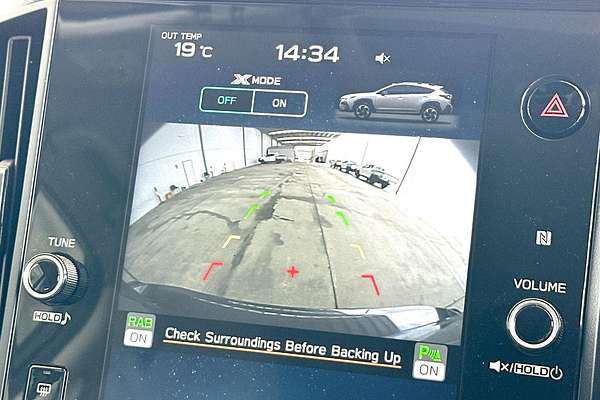 2024 Subaru Crosstrek 2.0L G6X