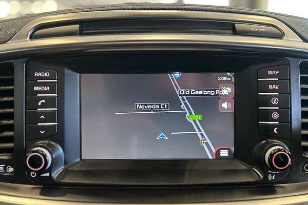 2017 Kia Sorento Platinum UM