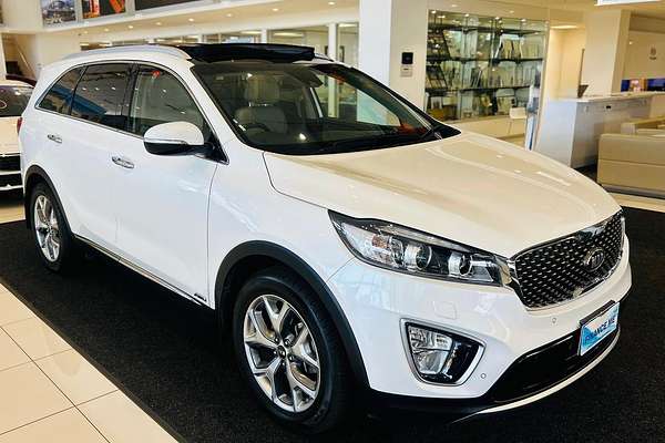 2017 Kia Sorento Platinum UM