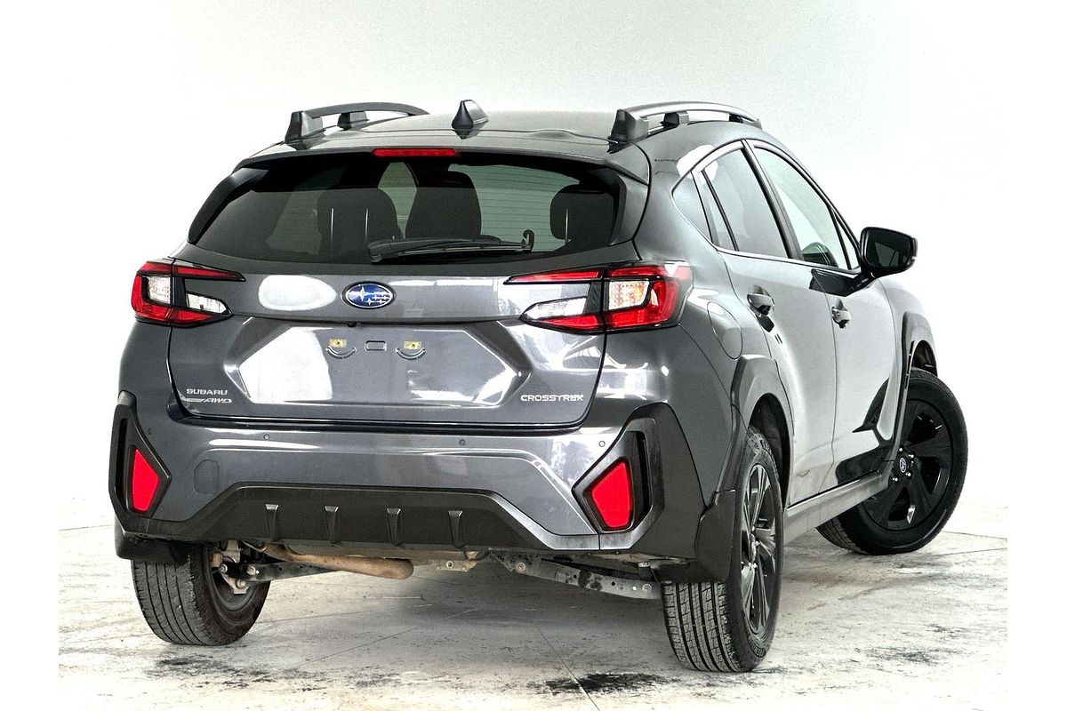 2024 Subaru Crosstrek 2.0L G6X