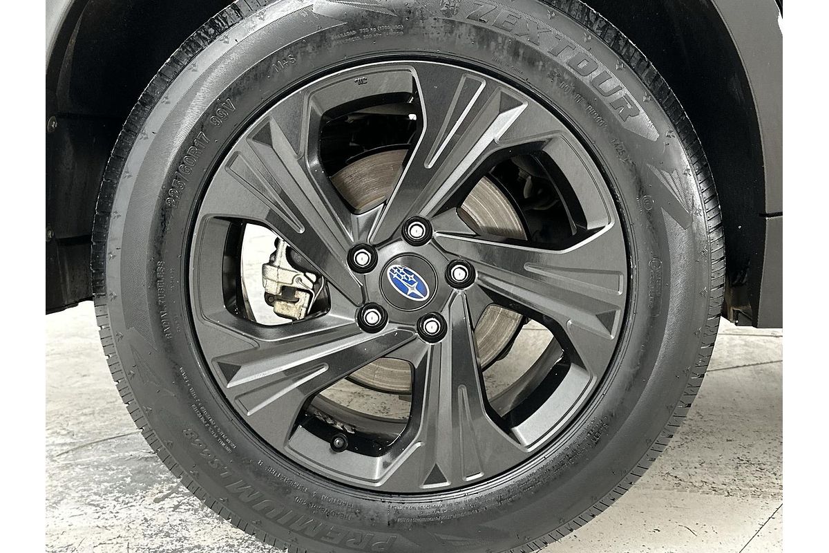 2024 Subaru Crosstrek 2.0L G6X