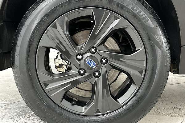 2024 Subaru Crosstrek 2.0L G6X