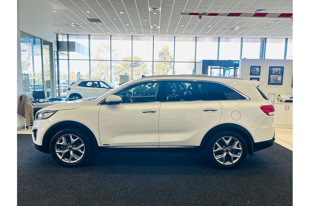 2017 Kia Sorento Platinum UM