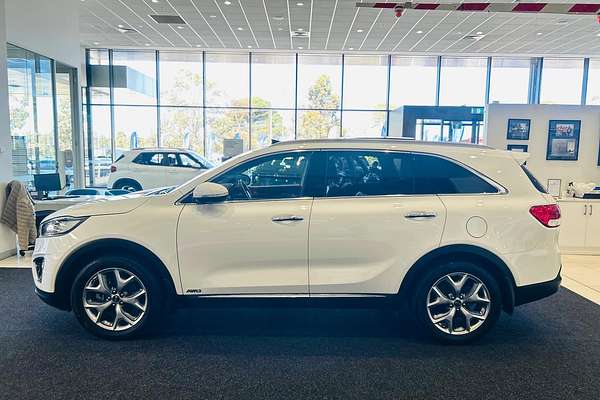 2017 Kia Sorento Platinum UM