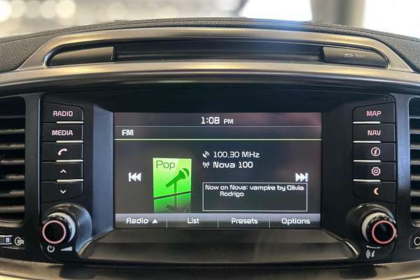 2017 Kia Sorento Platinum UM