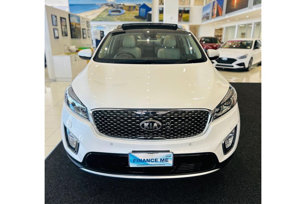 2017 Kia Sorento Platinum UM