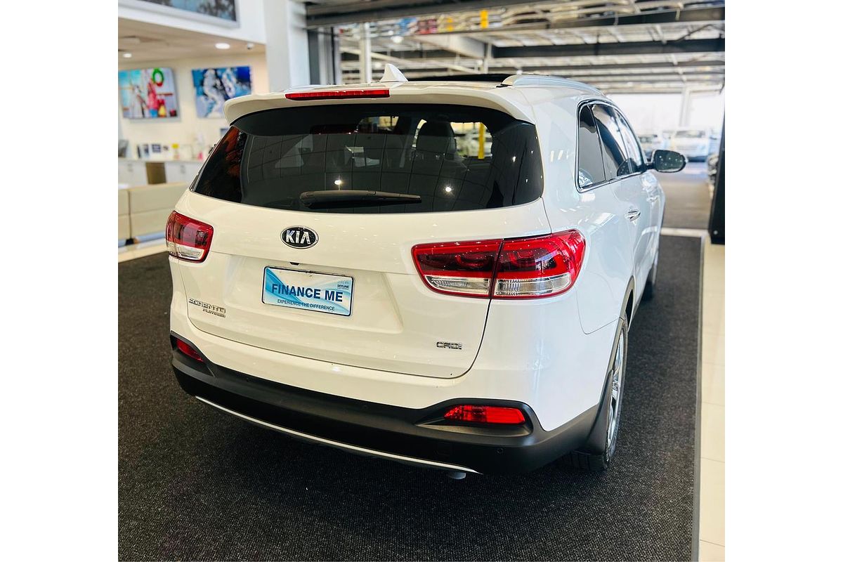2017 Kia Sorento Platinum UM