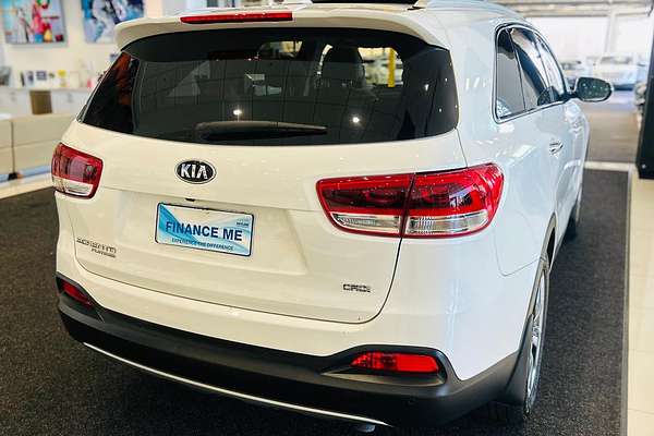 2017 Kia Sorento Platinum UM