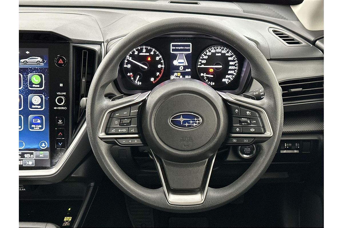 2024 Subaru Crosstrek 2.0L G6X