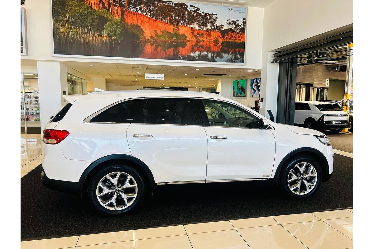 2017 Kia Sorento Platinum UM