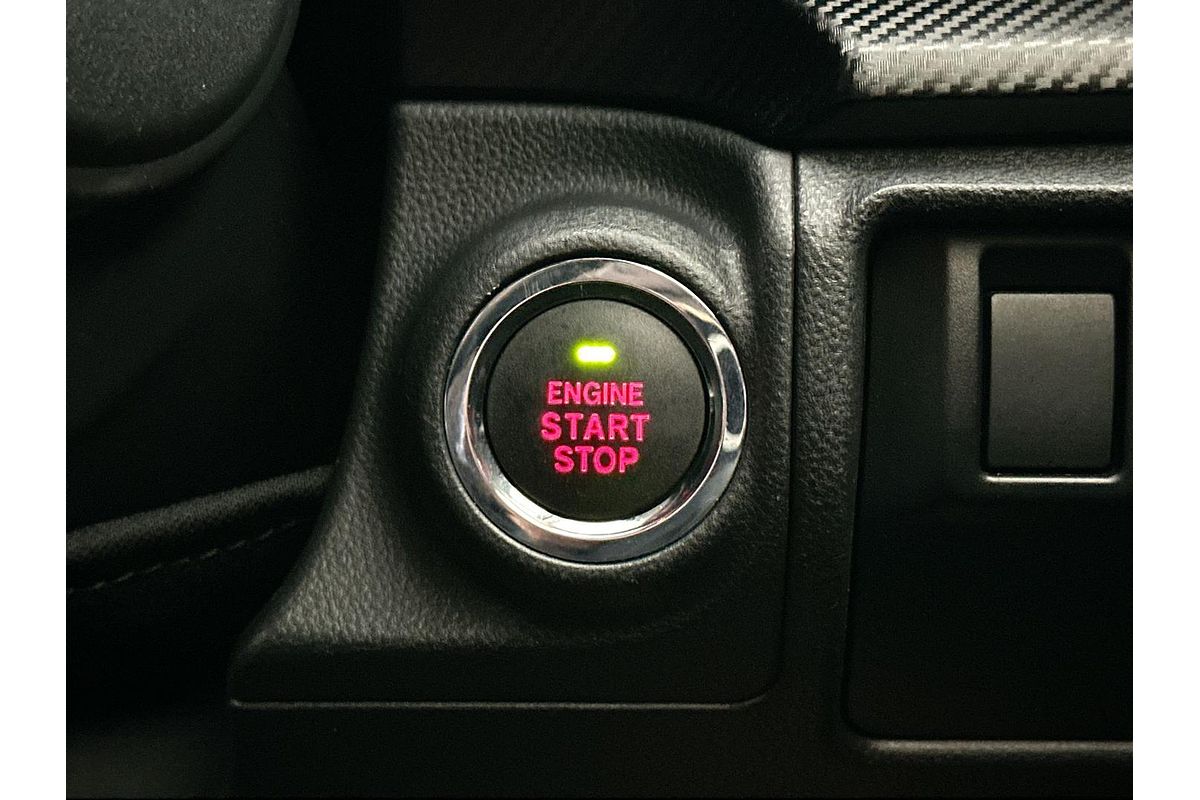 2024 Subaru Crosstrek 2.0L G6X