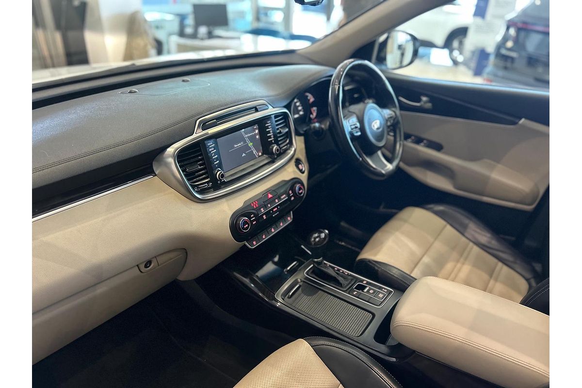 2017 Kia Sorento Platinum UM