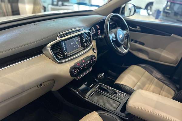 2017 Kia Sorento Platinum UM