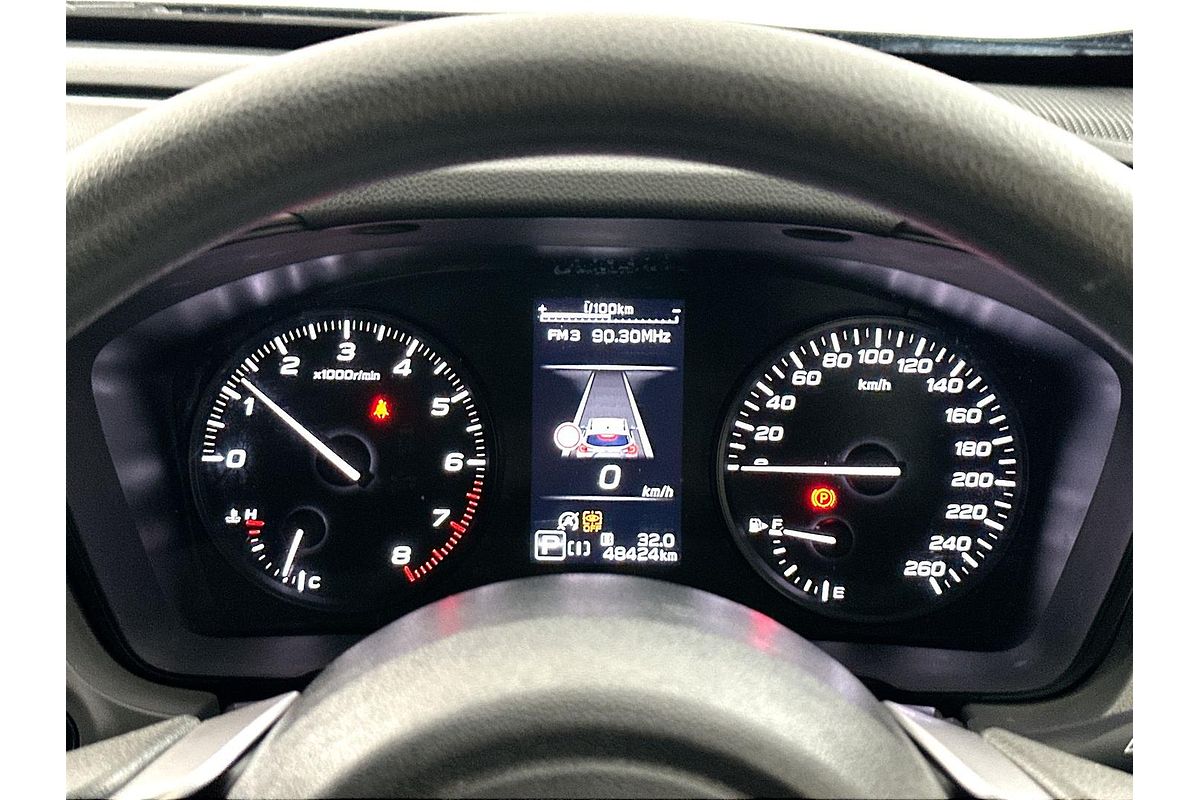 2024 Subaru Crosstrek 2.0L G6X