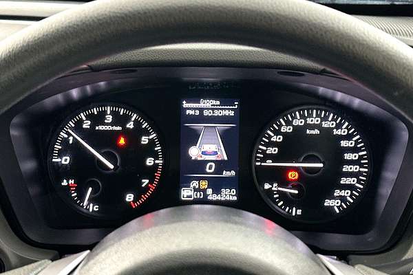 2024 Subaru Crosstrek 2.0L G6X