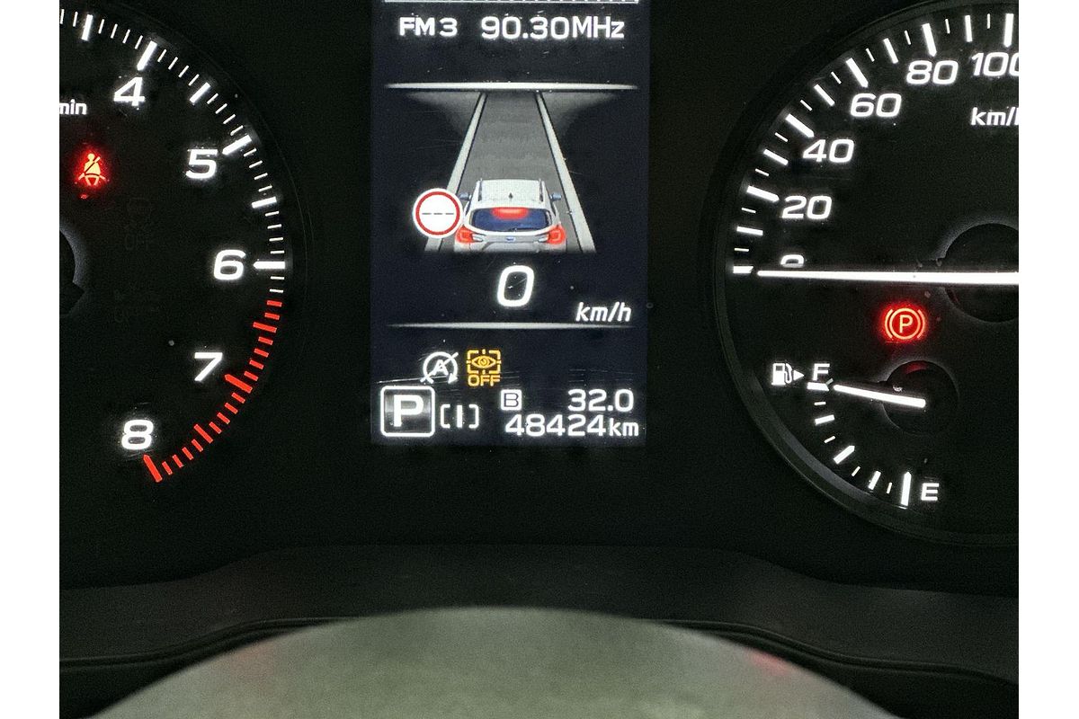 2024 Subaru Crosstrek 2.0L G6X